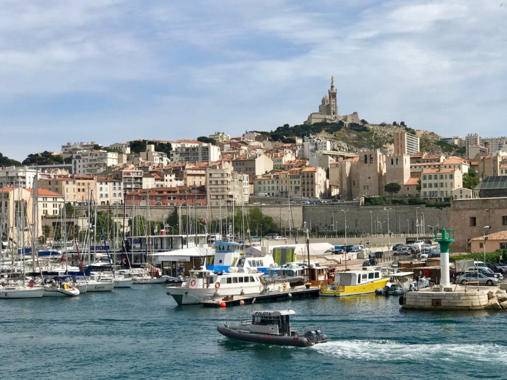 Marseille, French Riviera
