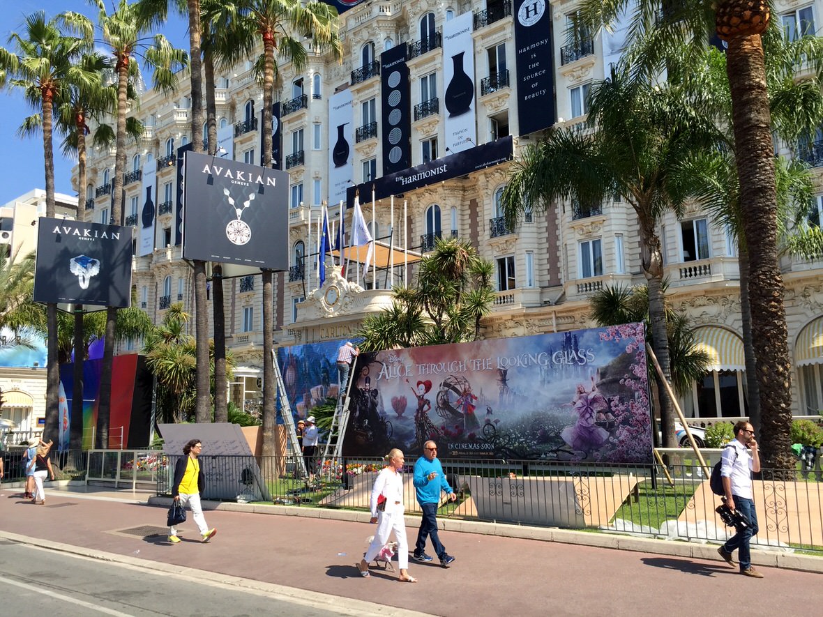 The Cannes Film Festival - see the French Riviera events!