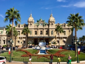Monte Carlo Casino, Monaco