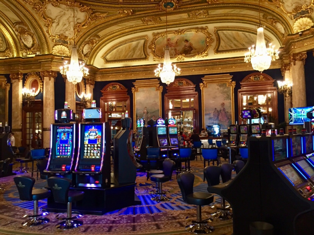 Monte Carlo Casino, Monaco