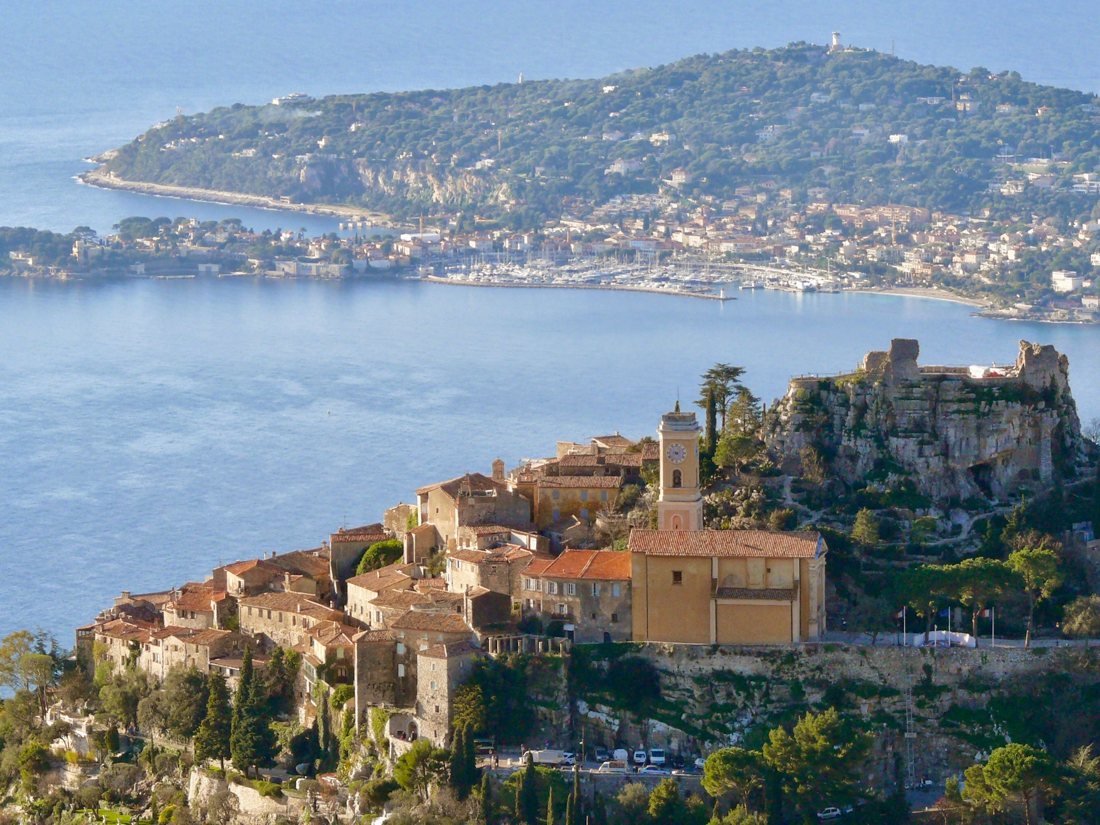 Eze, French Riviera