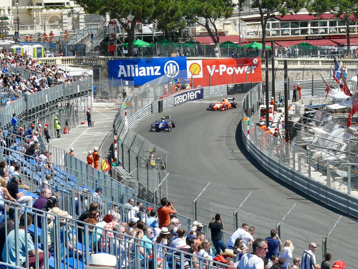 F1 Monaco Grand Prix