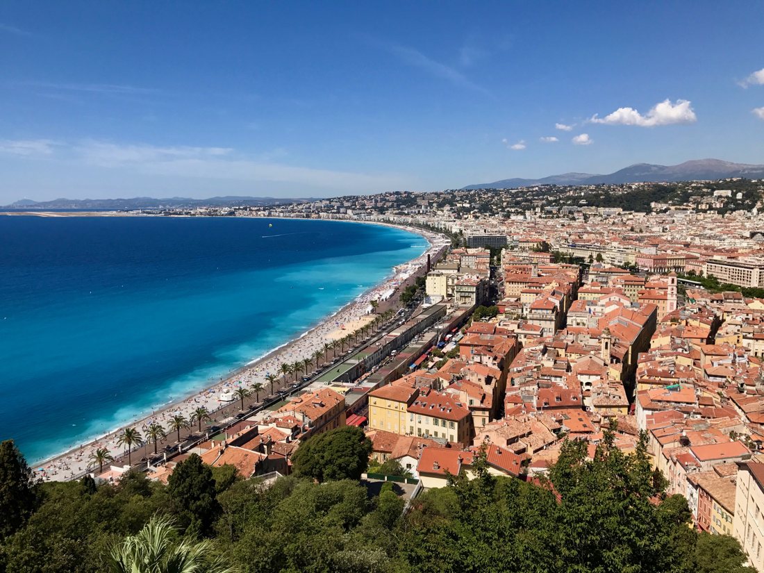 Nice, France, French Riviera