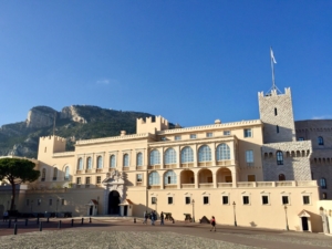 The Prince's Palace of Monaco