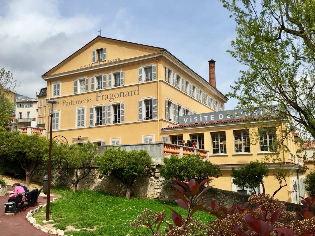 Fragonard Perfume Factory In Grasse An Unusual Fragrance Experience 
