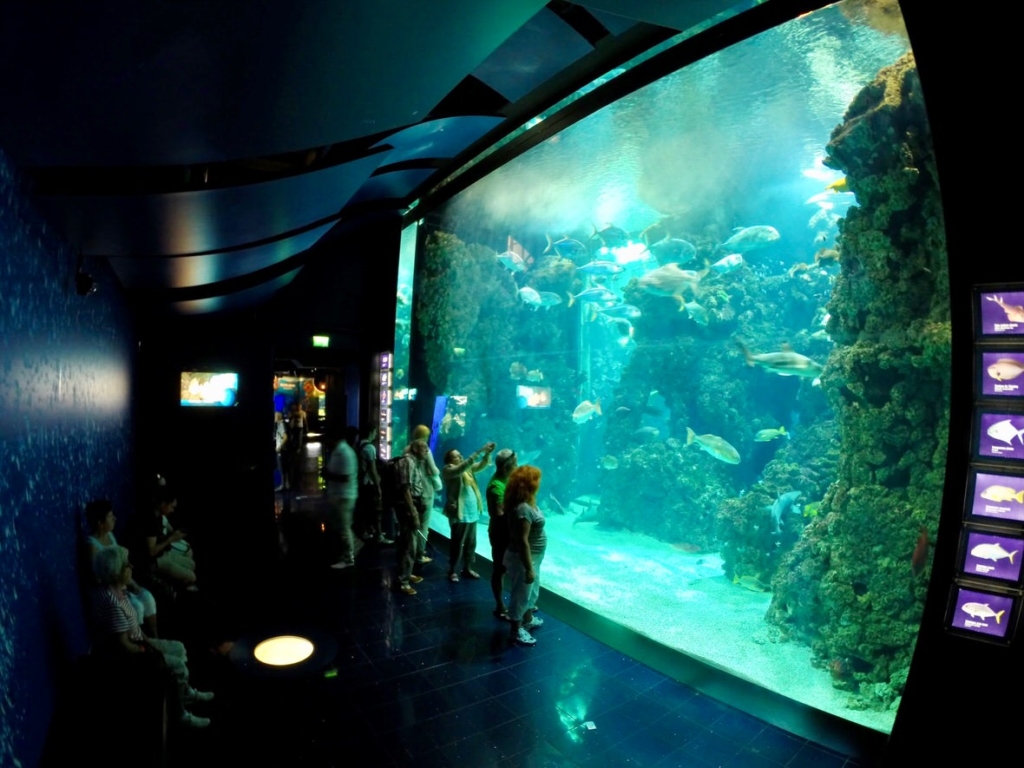 Oceanographic museum of Monaco