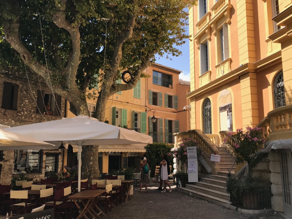 Vence, French Riviera