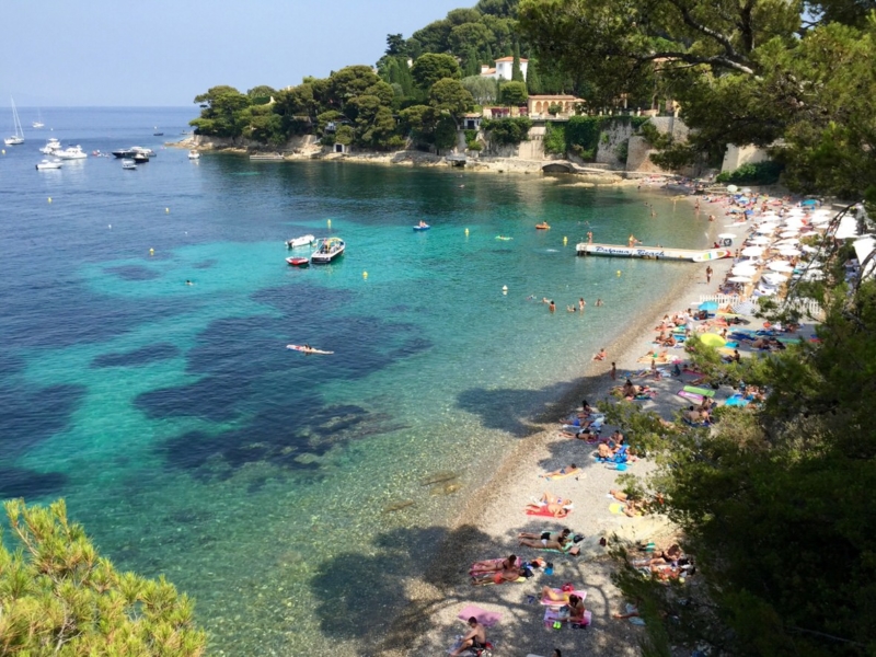 Beaches on the French Riviera - find the best spot!