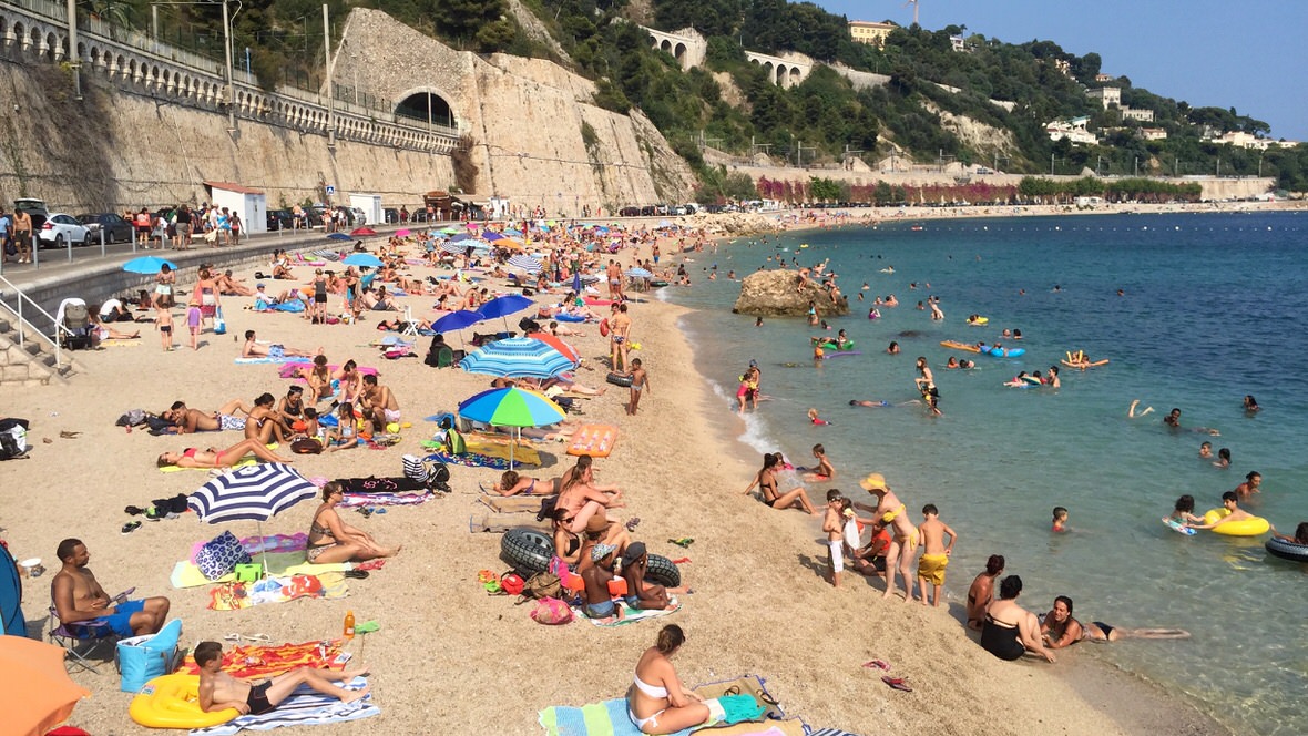French Top Beaches