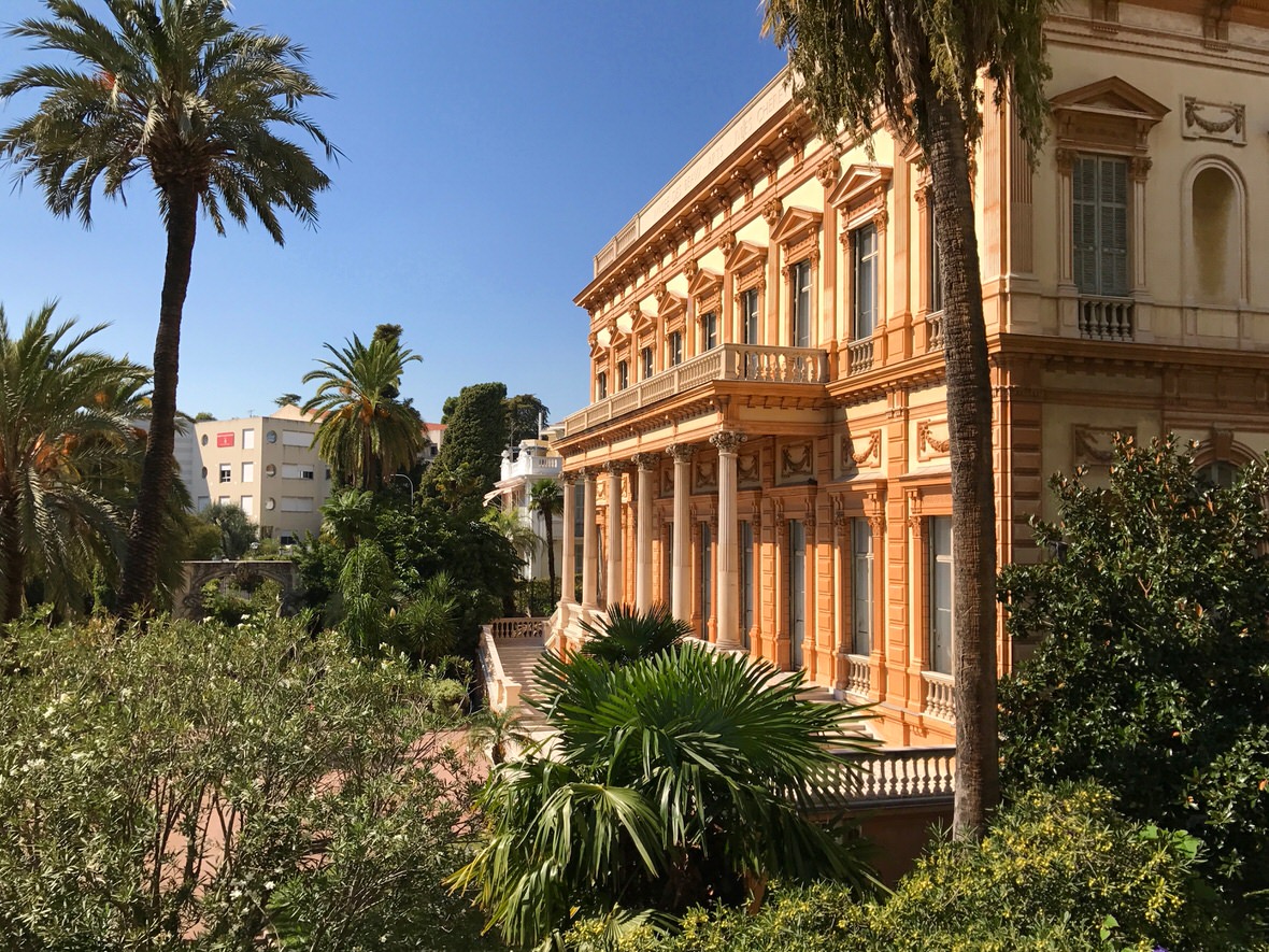 Museum of Fine Arts in Nice, French Riviera