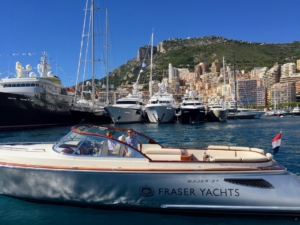 Monaco Yacht Show