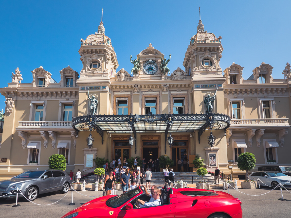 Monte Carlo Place