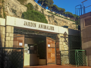 Zoo in Monaco