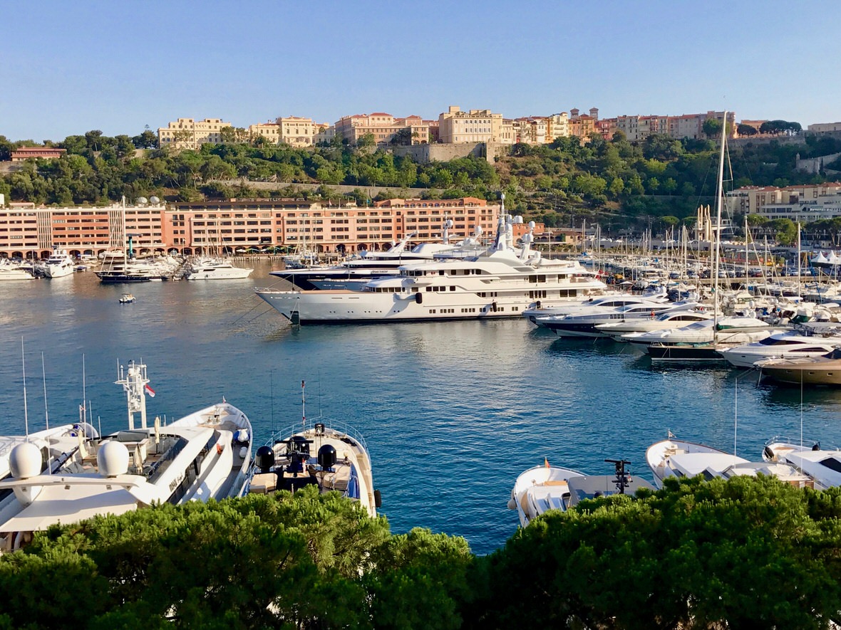 One day in Monaco - a sightseeing plan. Free itinerary for you!