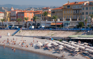 What to when do having a weekend in Nice, France?