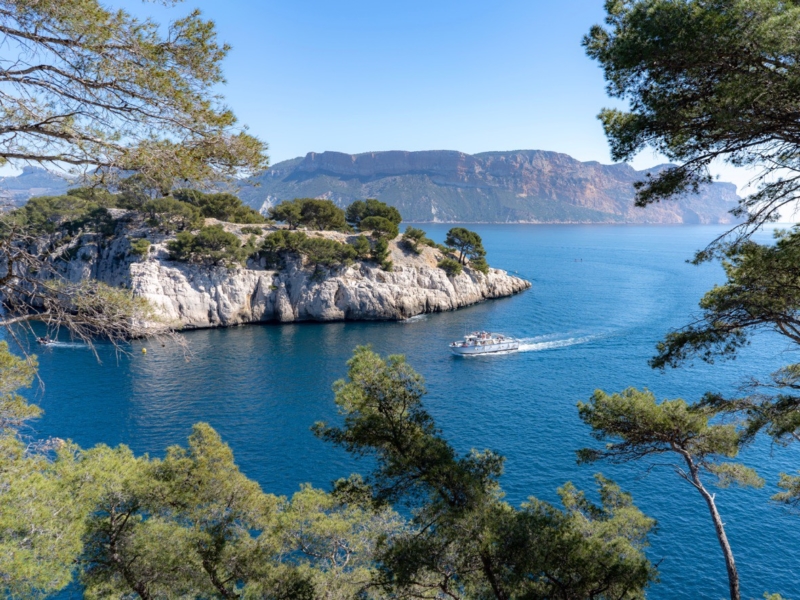 Cassis and the calanques French Riviera and Provence attractions