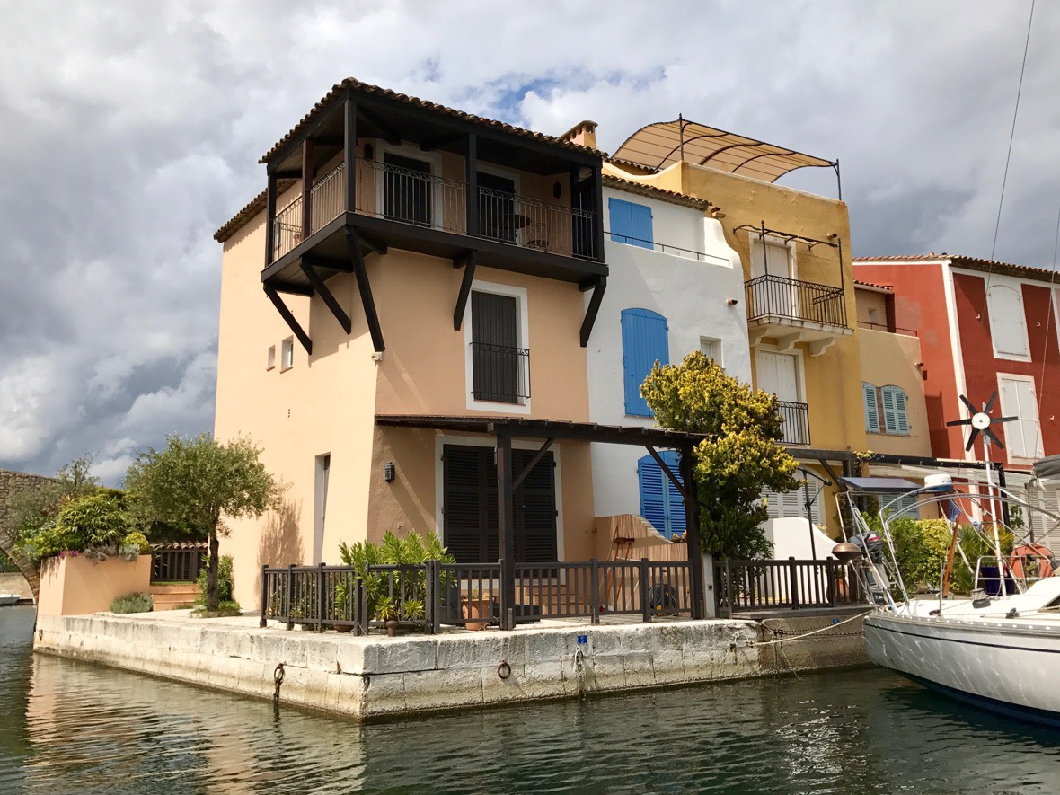 All about Port Grimaud, Provence's very own Venice - Monaco Life