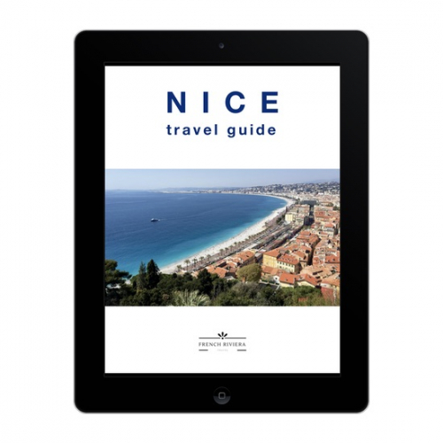 Nice Travel Guide PDF cover