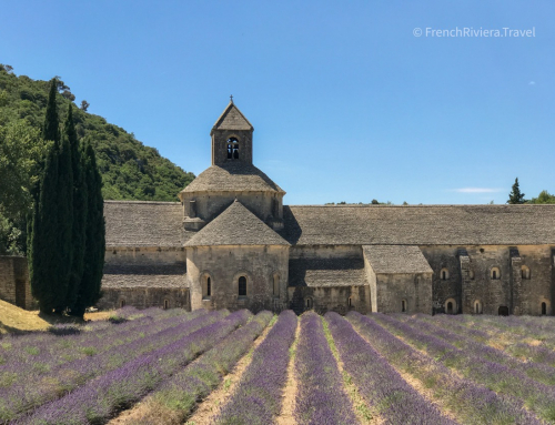 Three Sisters of Provence – Provencal abbeys