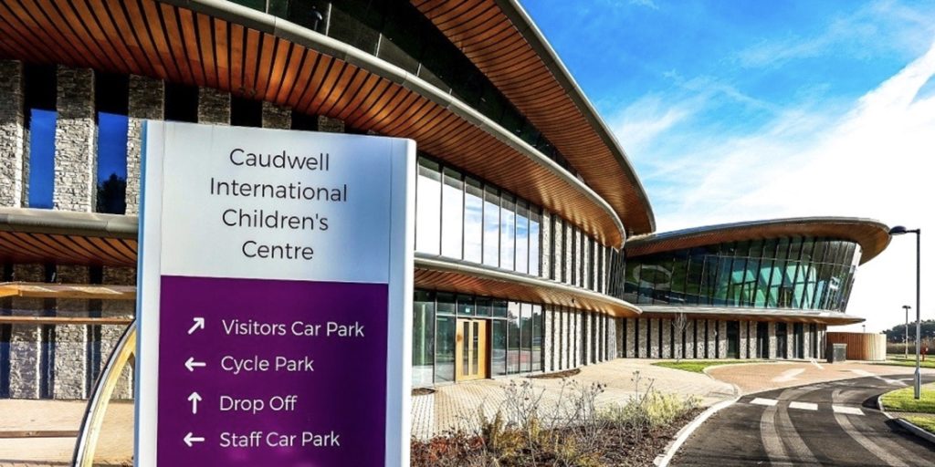 Caudwell International Children's Centre